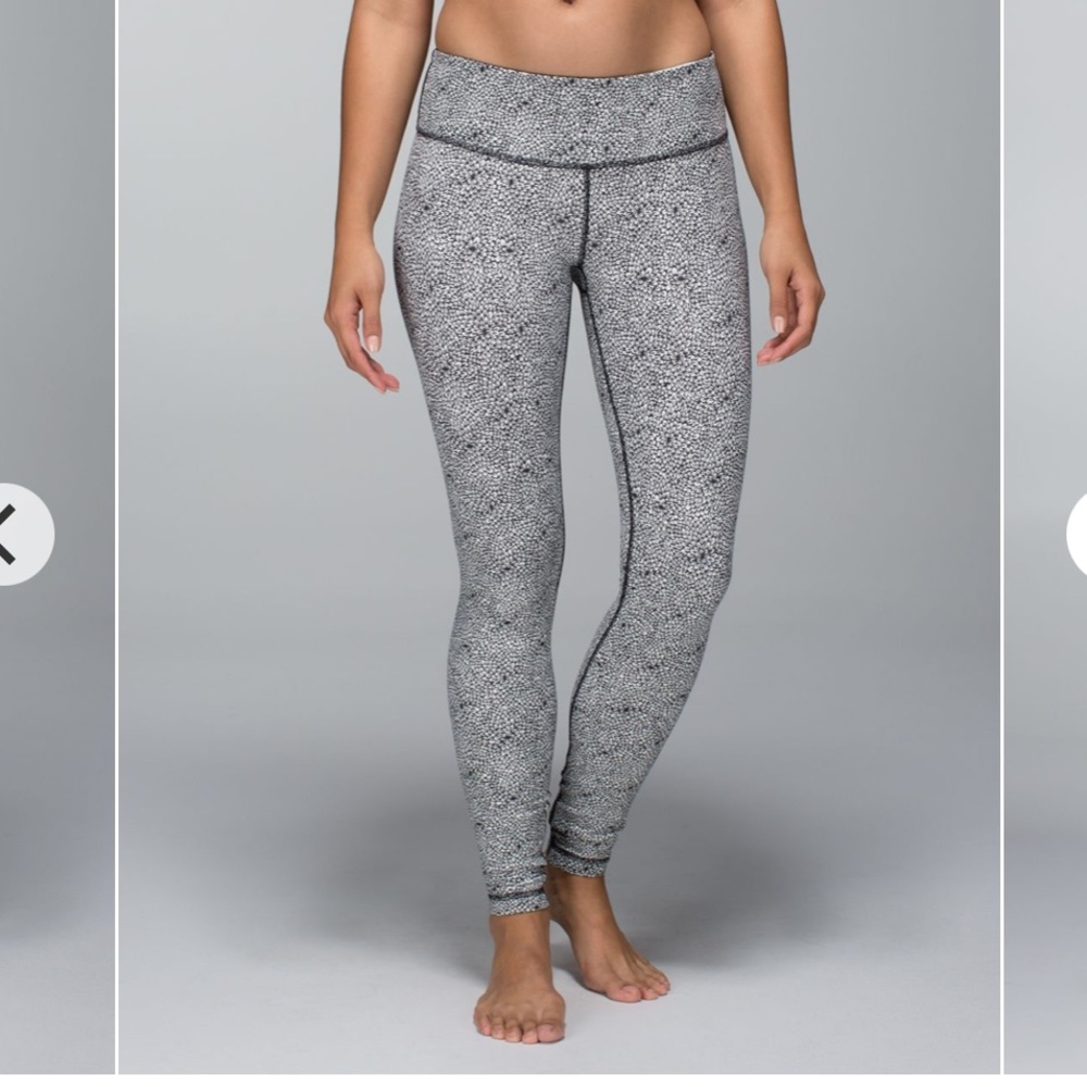 Lululemon Wunder Under Pant